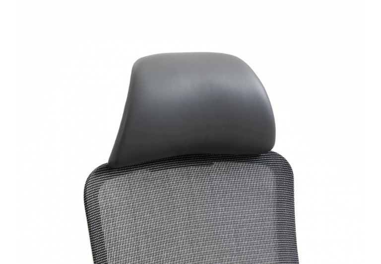 Fotel obrotowy Ergon Szary