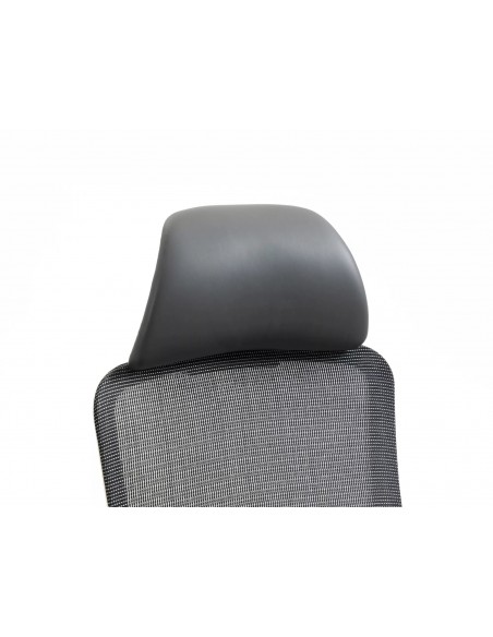 Fotel obrotowy Ergon Szary