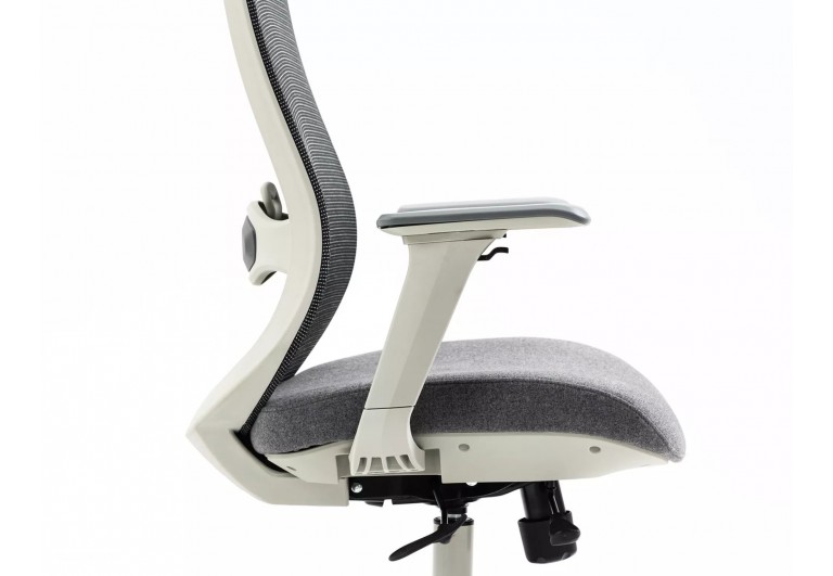 Fotel obrotowy Ergon Szary