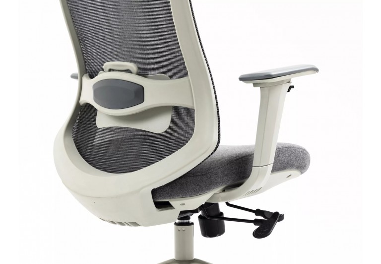 Fotel obrotowy Ergon Szary