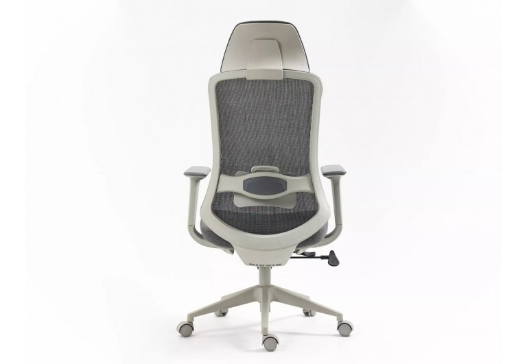 Fotel obrotowy Ergon Szary