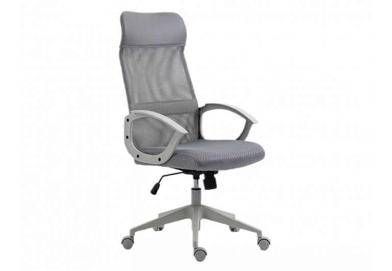 Fotel obrotowy Q-026 Szary