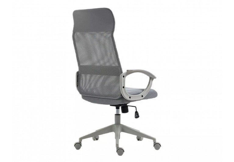 Fotel obrotowy Q-026 Szary