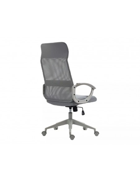 Fotel obrotowy Q-026 Szary