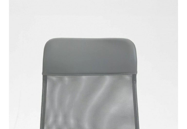 Fotel obrotowy Q-026 Szary