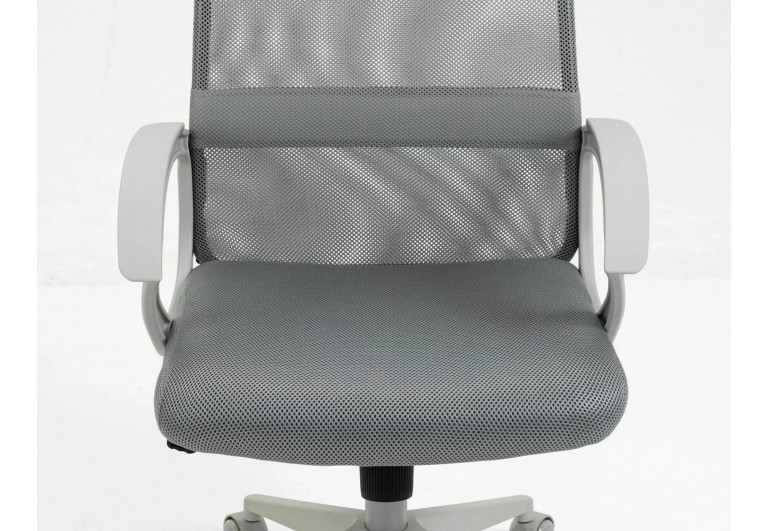 Fotel obrotowy Q-026 Szary