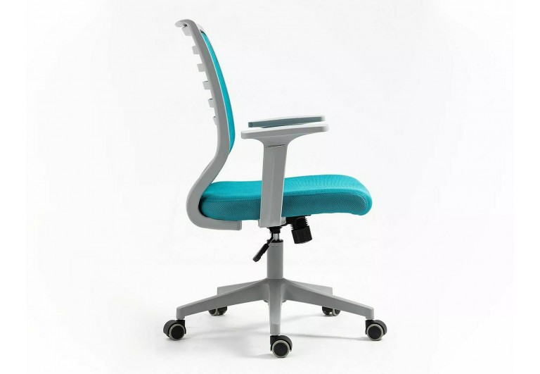 Fotel obrotowy Q-320 Niebieski