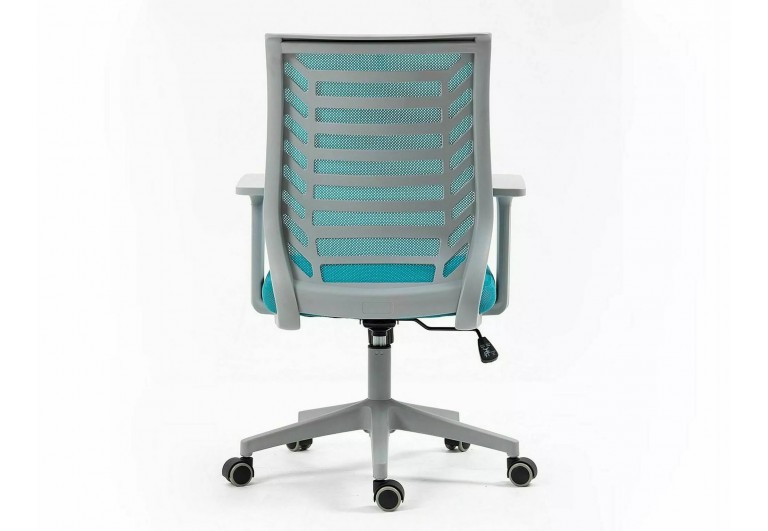 Fotel obrotowy Q-320 Niebieski