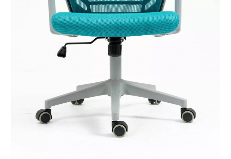 Fotel obrotowy Q-320 Niebieski