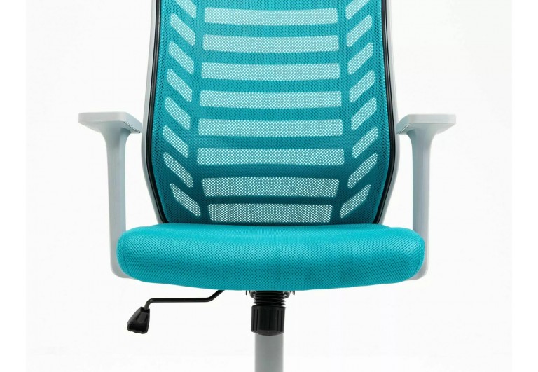 Fotel obrotowy Q-320 Niebieski