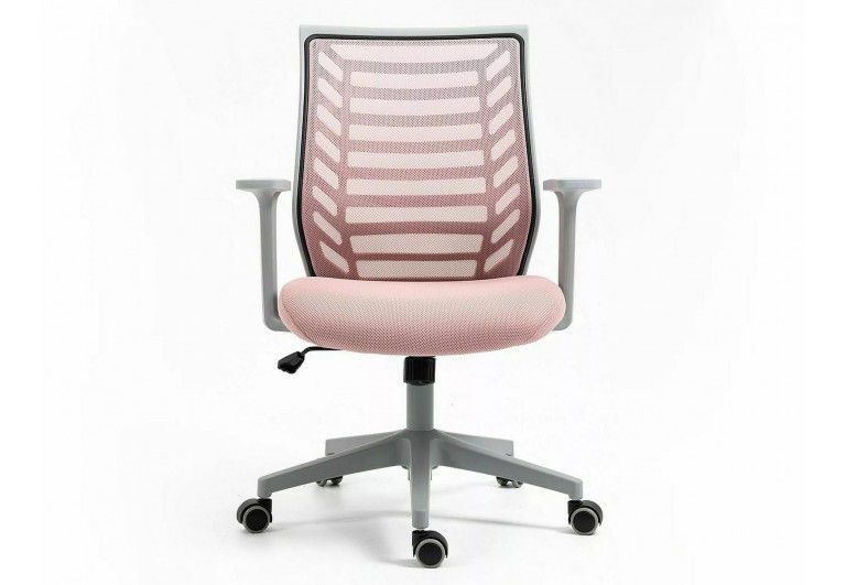 Fotel obrotowy Q-320 Różowy