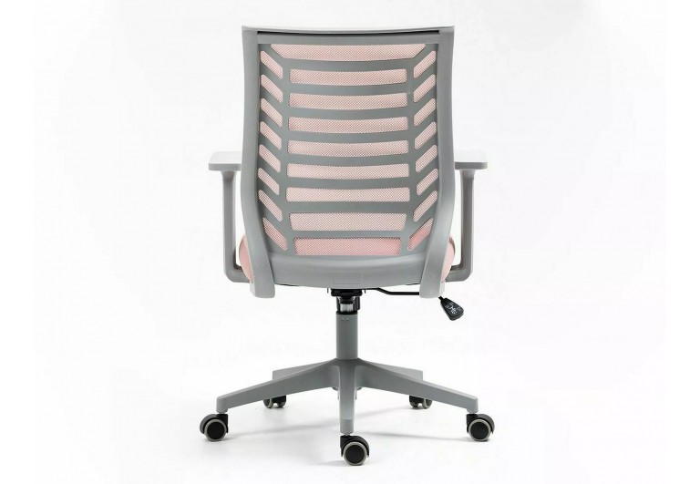 Fotel obrotowy Q-320 Różowy