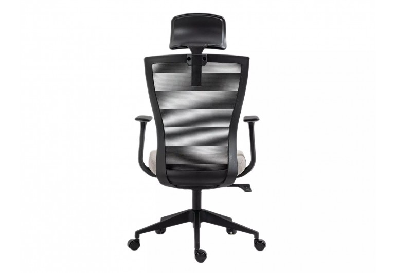 Fotel obrotowy Q-328H Szary