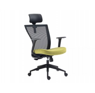 Fotel obrotowy Q-328H Zielony