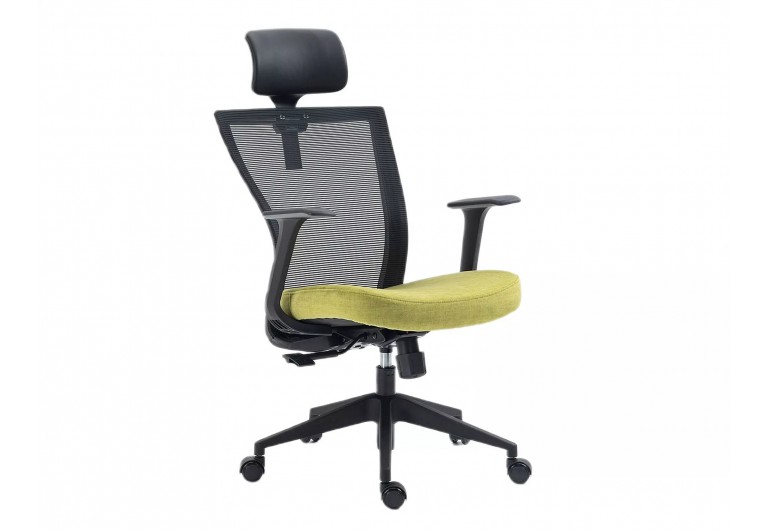 Fotel obrotowy Q-328H Zielony