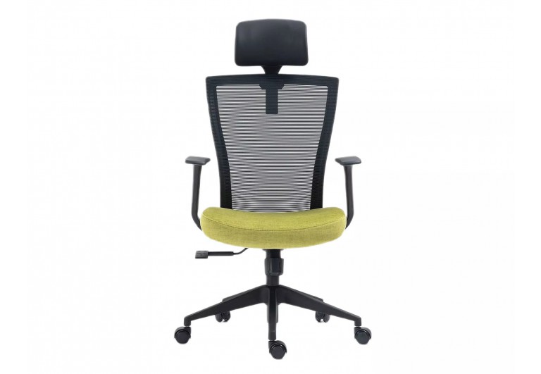 Fotel obrotowy Q-328H Zielony