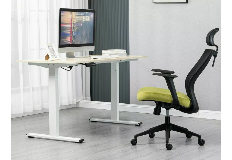 Fotel obrotowy Q-328H Zielony