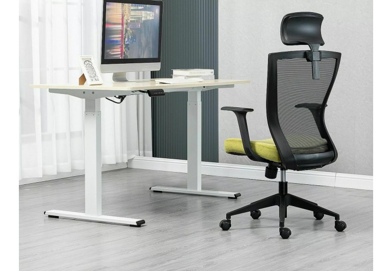 Fotel obrotowy Q-328H Zielony