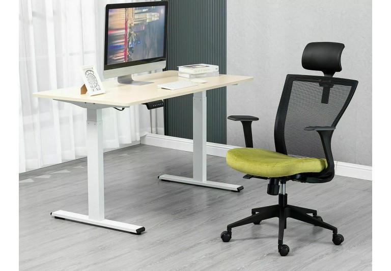 Fotel obrotowy Q-328H Zielony