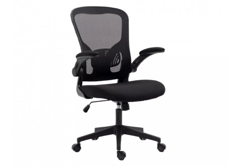 Fotel obrotowy Q-333 Czarny