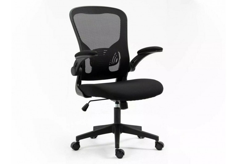 Fotel obrotowy Q-333 Czarny