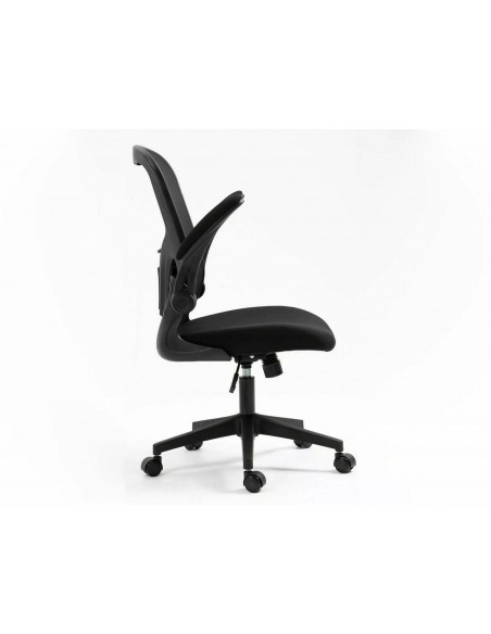 Fotel obrotowy Q-333 Czarny