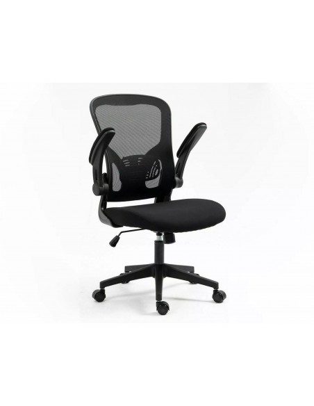 Fotel obrotowy Q-333 Czarny