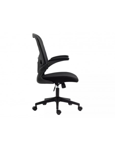 Fotel obrotowy Q-333 Czarny