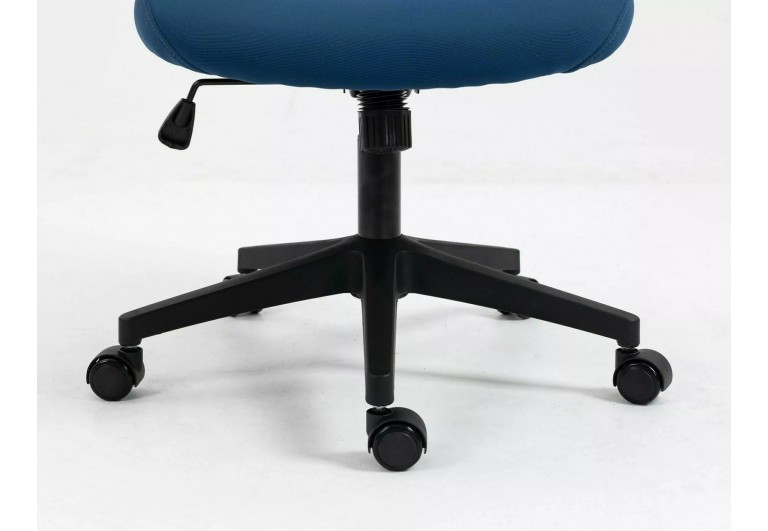 Fotel obrotowy Q-333 Niebiesko-Szary