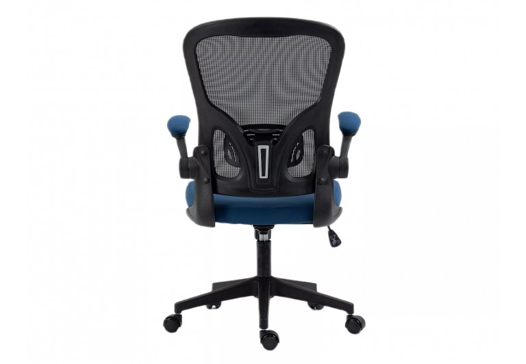 Fotel obrotowy Q-333 Niebiesko-Szary