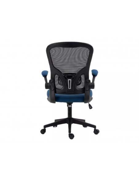 Fotel obrotowy Q-333 Niebiesko-Szary