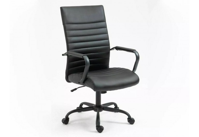 Fotel obrotowy Q-306 Czarny