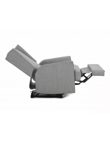 Fotel rozkładany Uranos