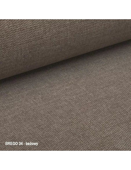 Krzesło Alan Brego Beżowe