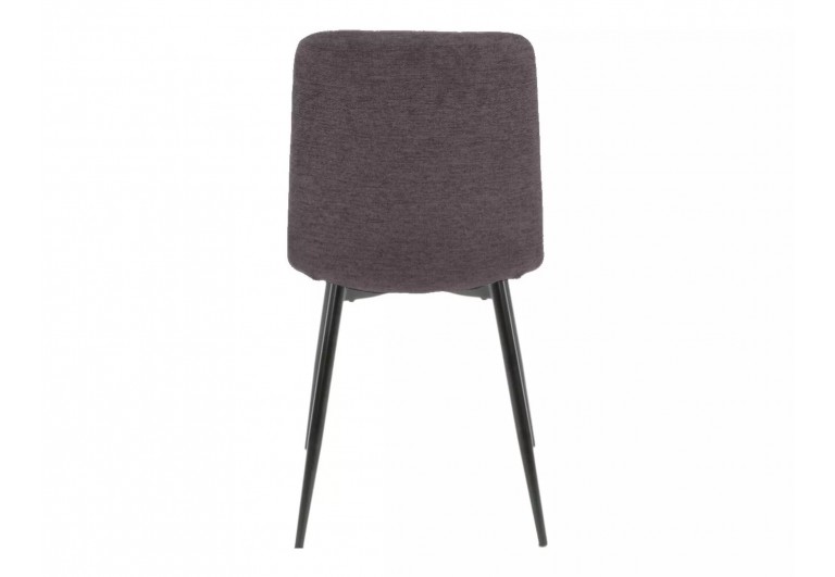 Krzesło Alan Brego Ciemno Szare