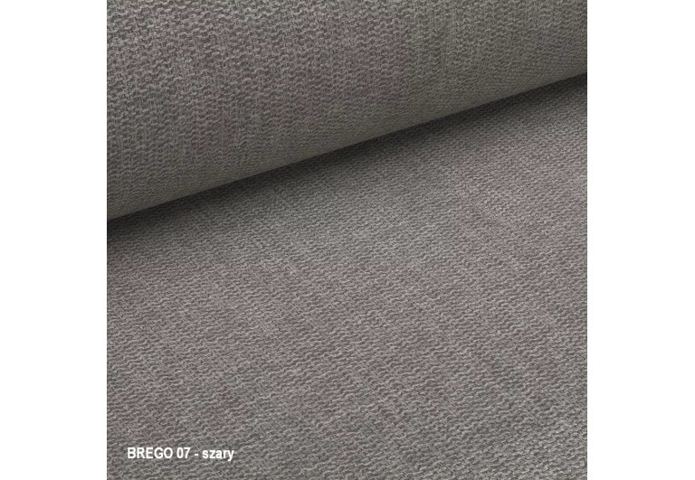 Krzesło Alan Brego Szare