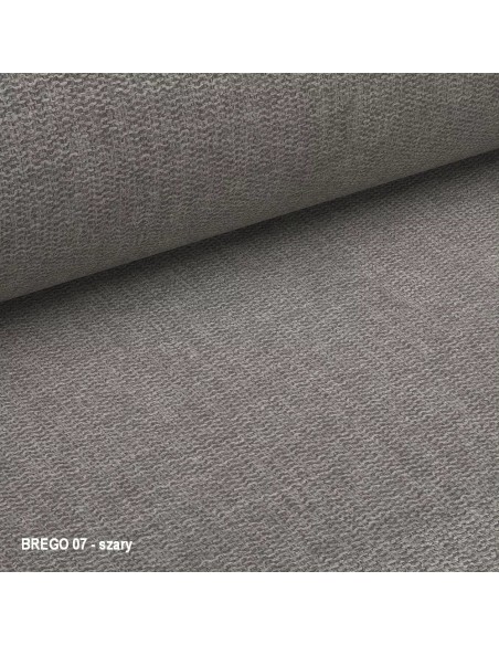 Krzesło Alan Brego Szare