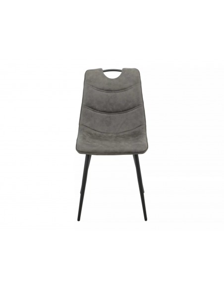 Krzesło Aloe Szare