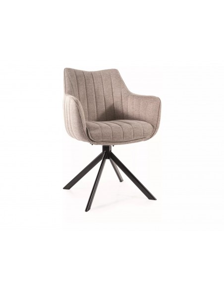 Krzesło Azalia Brego Beżowe