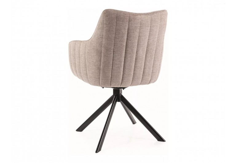 Krzesło Azalia Brego Beżowe