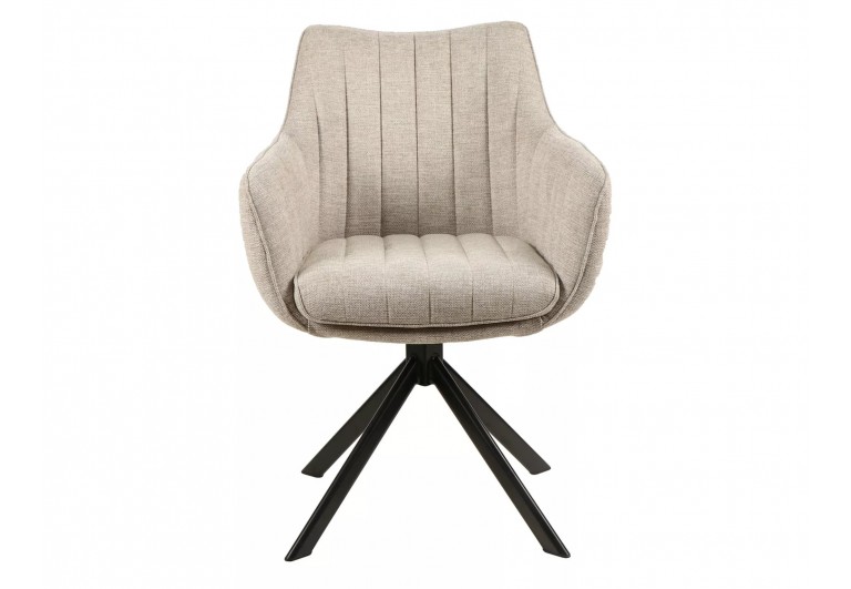 Krzesło Azalia Brego Beżowe