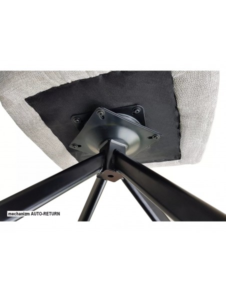 Krzesło Azalia Brego Oliwkowe