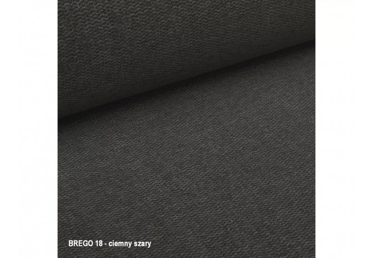 Krzesło Ballo Brego Ciemne Szare