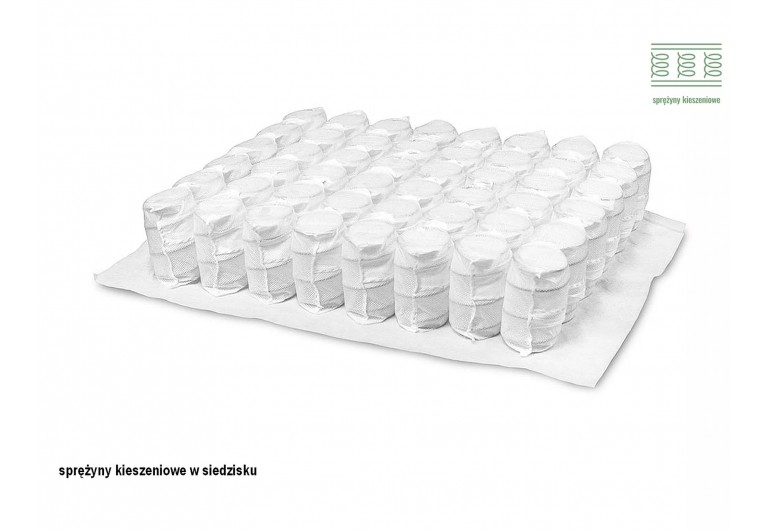 Krzesło Berry Brego Beżowe