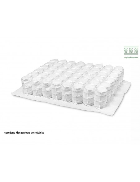 Krzesło Berry Brego Beżowe