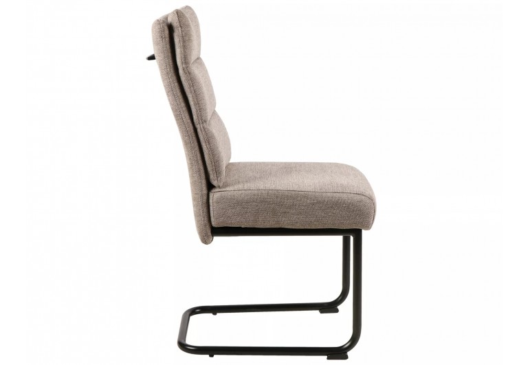 Krzesło Berry Brego Beżowe