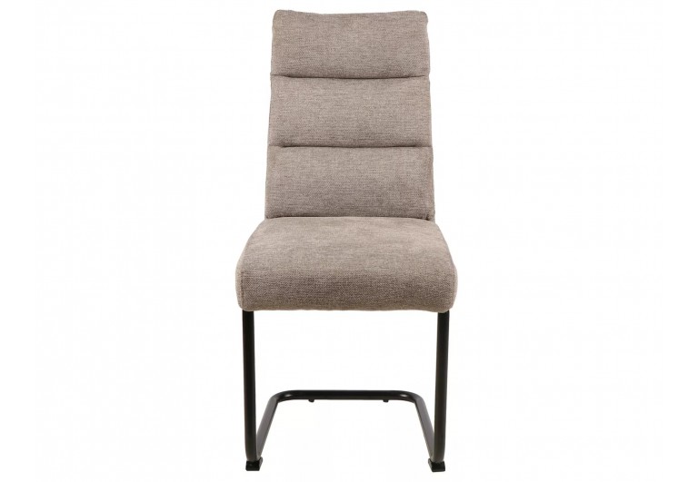 Krzesło Berry Brego Beżowe