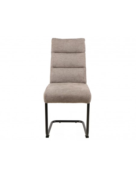 Krzesło Berry Brego Beżowe