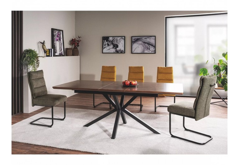 Krzesło Berry Brego Beżowe