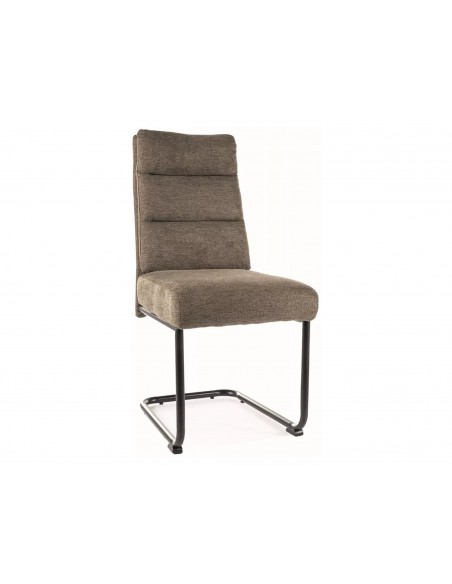 Krzesło Berry Brego Oliwkowe